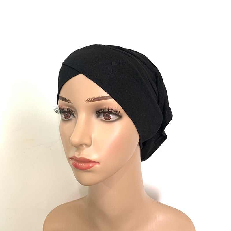 Fashion Muslim Womens head scarf