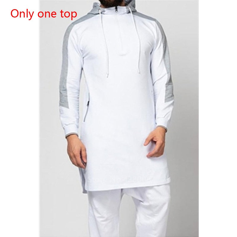 New Men's Jubba Thobe Arabic Islamic