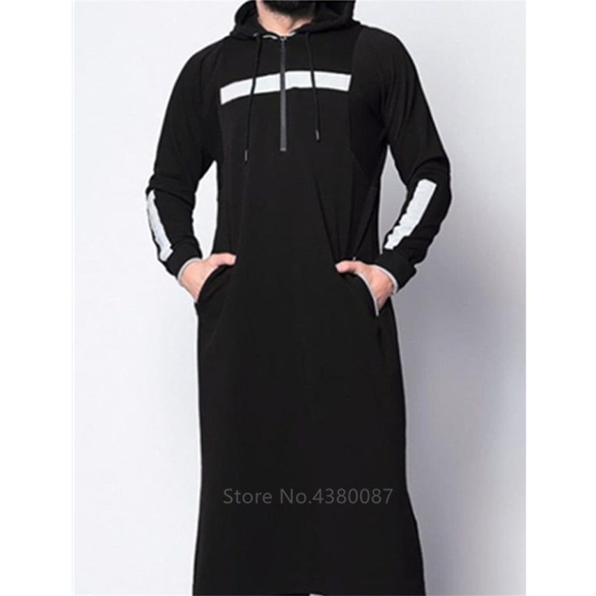 New Men's Jubba Thobe Arabic Islamic