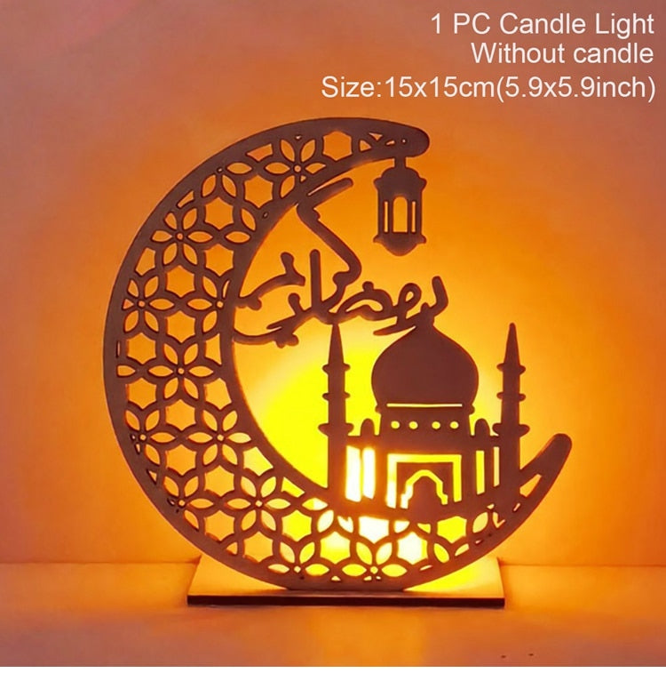 Islamic Candle Holder