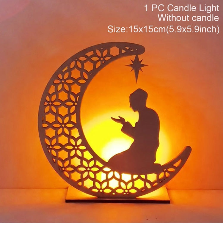 Islamic Candle Holder