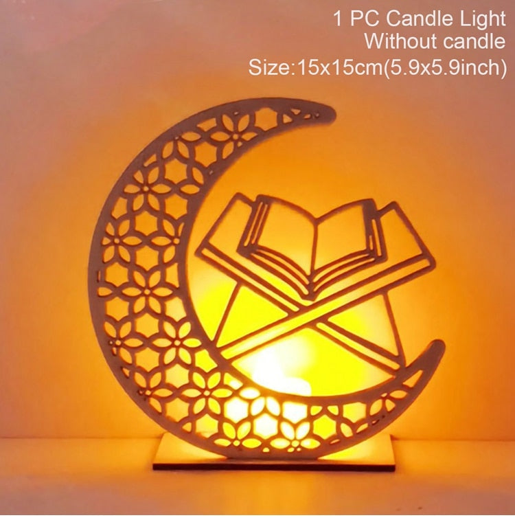 Islamic Candle Holder