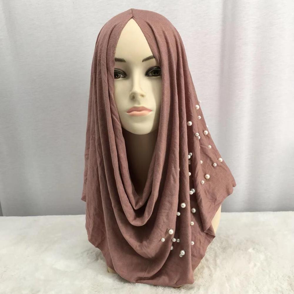 Fashion Muslim Womens head scarf