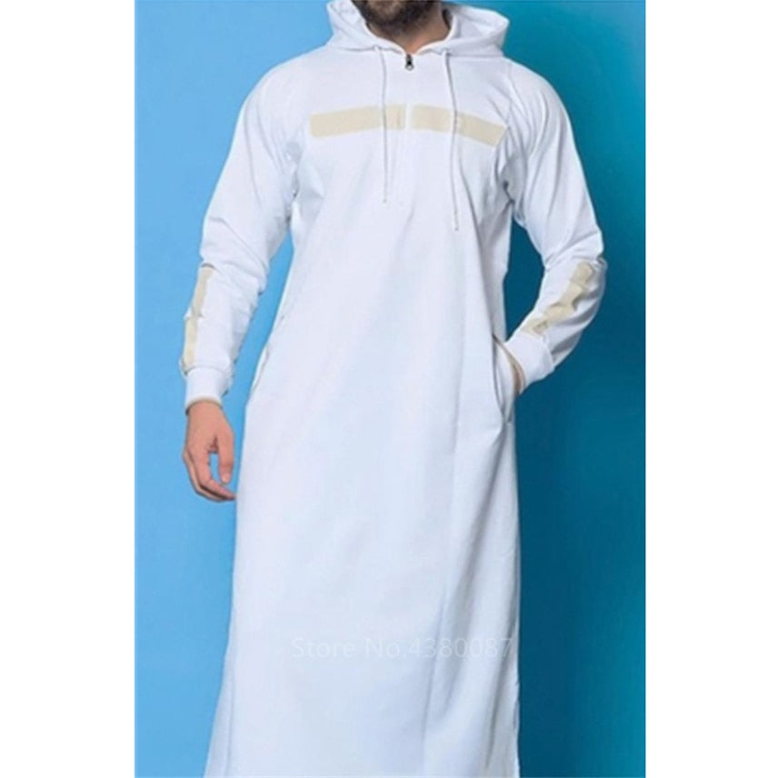 New Men's Jubba Thobe Arabic Islamic