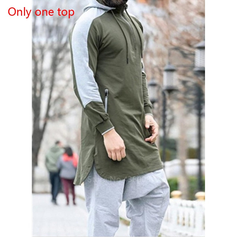 New Men's Jubba Thobe Arabic Islamic