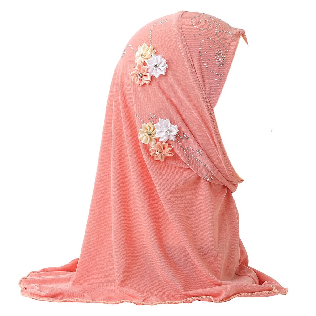 Kid's Muslim Instant Hijab