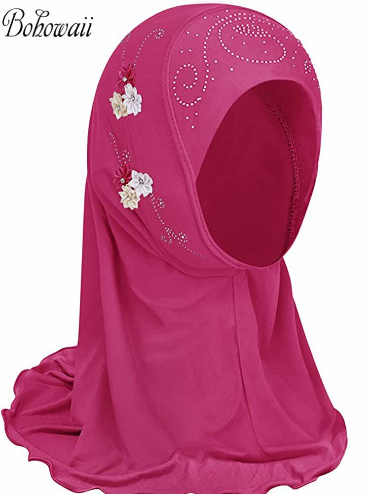 Kid's Muslim Instant Hijab