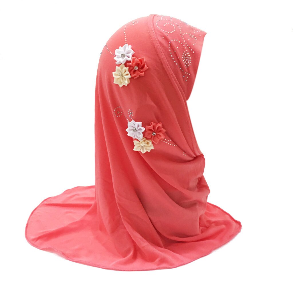 Kid's Muslim Instant Hijab